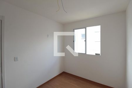 Quarto 1 de apartamento para alugar com 2 quartos, 42m² em Trevo, Belo Horizonte