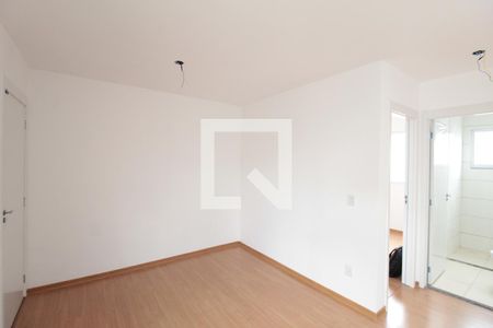 Sala de apartamento para alugar com 2 quartos, 42m² em Trevo, Belo Horizonte