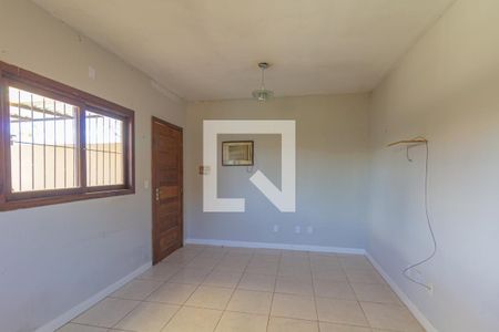 Sala/Cozinha de casa à venda com 2 quartos, 55m² em Rio Branco, Canoas