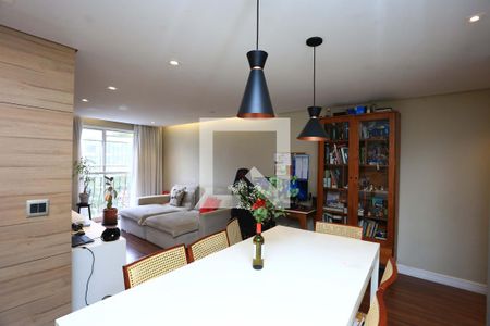Sala de apartamento à venda com 3 quartos, 78m² em Vila Andrade, São Paulo
