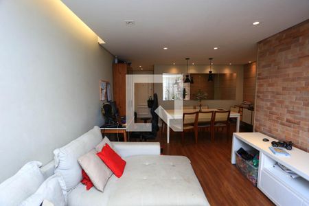 Sala de apartamento à venda com 3 quartos, 78m² em Vila Andrade, São Paulo