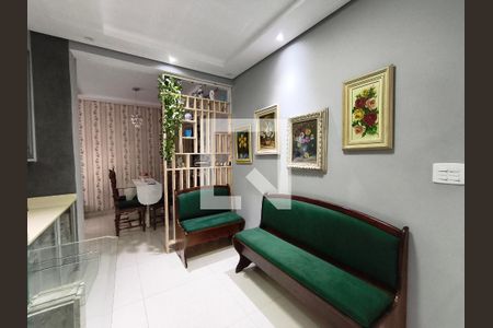 Sala de apartamento à venda com 2 quartos, 106m² em Vila Monumento, São Paulo