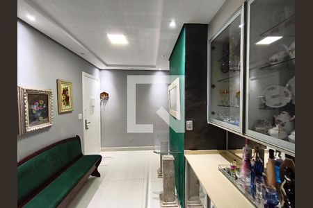 Sala de apartamento à venda com 2 quartos, 106m² em Vila Monumento, São Paulo