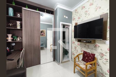 Suíte de apartamento à venda com 2 quartos, 106m² em Vila Monumento, São Paulo