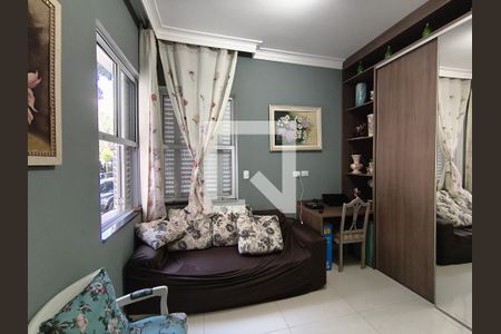Suíte de apartamento à venda com 2 quartos, 106m² em Vila Monumento, São Paulo