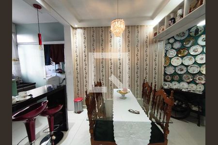 Sala de Jantar de apartamento à venda com 2 quartos, 106m² em Vila Monumento, São Paulo
