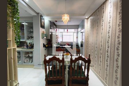Sala de Jantar de apartamento à venda com 2 quartos, 106m² em Vila Monumento, São Paulo