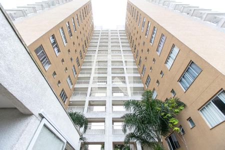 Fachada de apartamento à venda com 1 quarto, 24m² em Vila Campanela, São Paulo