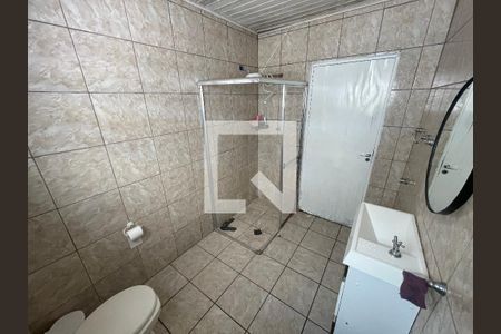 Banheiro de casa à venda com 1 quarto, 163m² em Jardim Gumercindo, Guarulhos