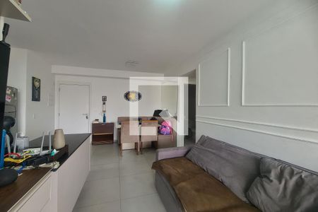 Sala de apartamento à venda com 2 quartos, 64m² em Jardim Independência (são Paulo), São Paulo