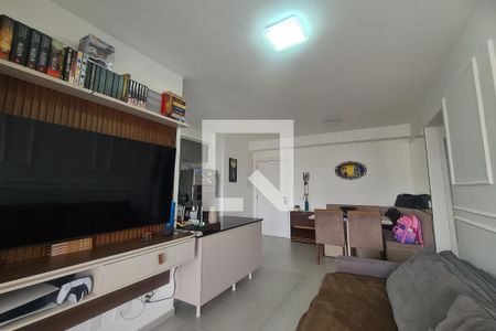Sala de apartamento à venda com 2 quartos, 64m² em Jardim Independência (são Paulo), São Paulo