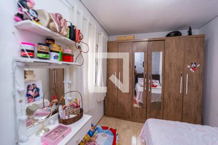 Quarto de casa para alugar com 1 quarto, 5m² em Jardim Santo Onofre, São Paulo