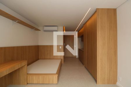 Studio de kitnet/studio à venda com 1 quarto, 27m² em Cerqueira César, São Paulo