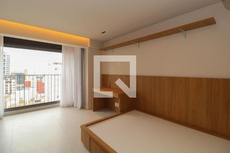 Studio de kitnet/studio à venda com 1 quarto, 27m² em Cerqueira César, São Paulo