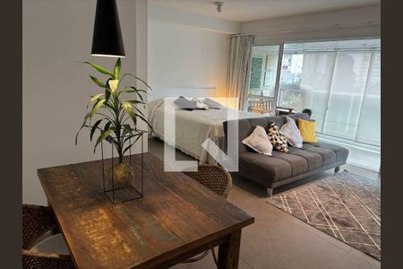 Apartamento à venda com 1 quarto, 50m² em Vila Gertrudes, São Paulo