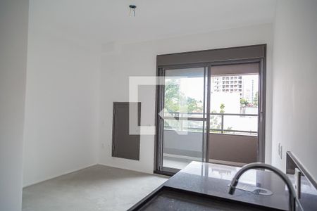 Studio de apartamento à venda com 1 quarto, 28m² em Vila Clementino, São Paulo