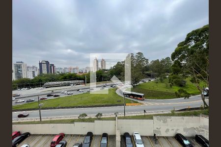 Vista da Suíte 1 de apartamento à venda com 3 quartos, 95m² em Jardim Lucia, São Paulo