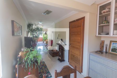 Sala de apartamento à venda com 3 quartos, 93m² em Anchieta, Belo Horizonte