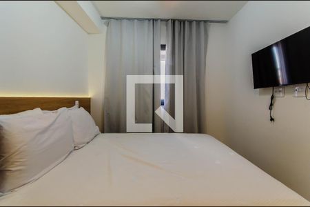 Quarto de apartamento para alugar com 1 quarto, 42m² em Vila Mariana, São Paulo