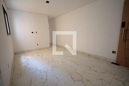 Sala de apartamento à venda com 3 quartos, 133m² em Paraíso, Santo André