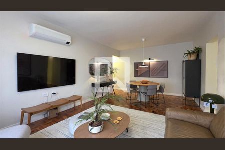 Apartamento à venda com 3 quartos, 101m² em Santa Cecilia, São Paulo