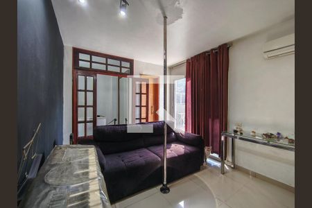 Sala de apartamento à venda com 3 quartos, 178m² em Vila Isabel, Rio de Janeiro