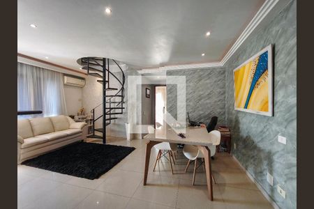 Sala de apartamento à venda com 3 quartos, 178m² em Vila Isabel, Rio de Janeiro