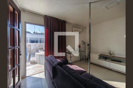 Sala de apartamento à venda com 3 quartos, 178m² em Vila Isabel, Rio de Janeiro