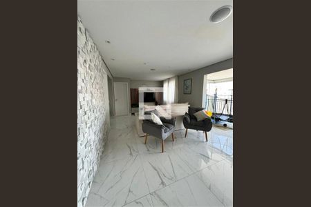 Apartamento à venda com 3 quartos, 123m² em Baeta Neves, São Bernardo do Campo