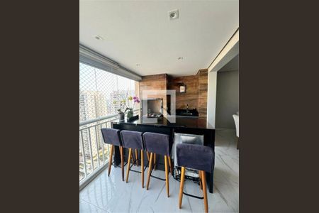 Apartamento à venda com 3 quartos, 123m² em Baeta Neves, São Bernardo do Campo