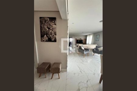 Apartamento à venda com 3 quartos, 123m² em Baeta Neves, São Bernardo do Campo