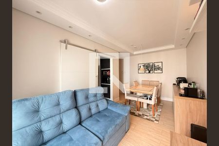 Apartamento à venda com 3 quartos, 72m² em Continental, Osasco