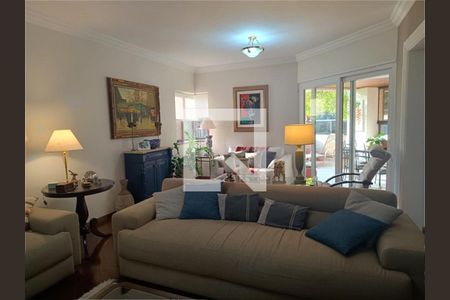 Apartamento à venda com 4 quartos, 213m² em Vila Andrade, São Paulo