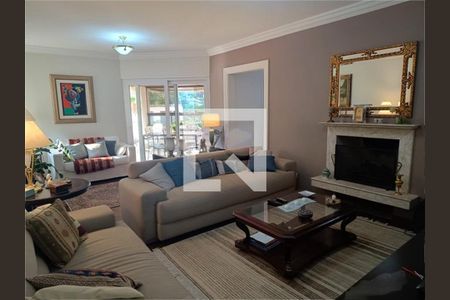 Apartamento à venda com 4 quartos, 213m² em Vila Andrade, São Paulo