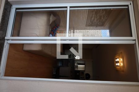 Varanda de apartamento à venda com 3 quartos, 71m² em Usina Piratininga, São Paulo