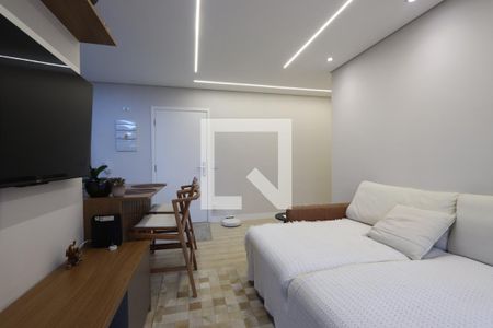 Sala de apartamento à venda com 2 quartos, 74m² em Vila Mariana, São Paulo