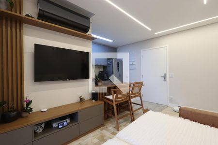 Sala de apartamento à venda com 2 quartos, 74m² em Vila Mariana, São Paulo