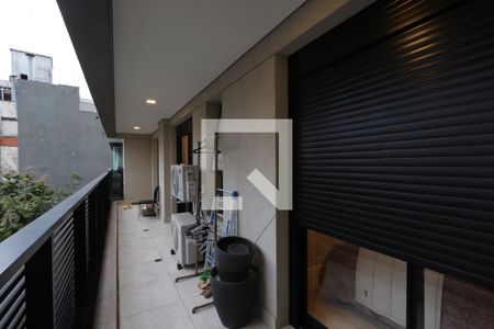 Varanda de apartamento à venda com 2 quartos, 74m² em Vila Mariana, São Paulo