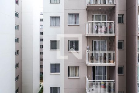 Varanda de apartamento à venda com 2 quartos, 40m² em Vila Água Funda, São Paulo