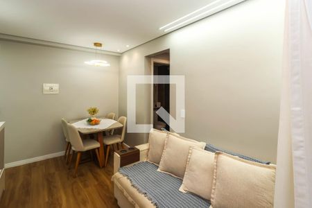 Sala de apartamento à venda com 2 quartos, 40m² em Vila Água Funda, São Paulo
