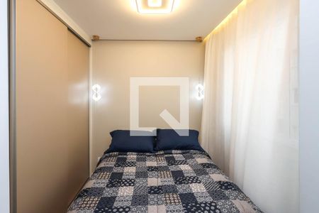 Quarto 1 de apartamento à venda com 2 quartos, 40m² em Vila Água Funda, São Paulo