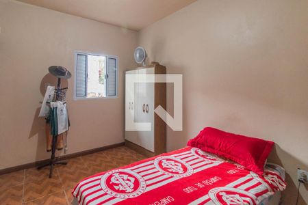 Quarto 2 de casa à venda com 3 quartos, 123m² em Partenon, Porto Alegre