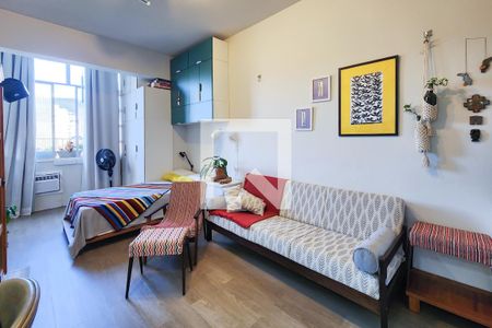 Studio de kitnet/studio à venda com 1 quarto, 30m² em Centro, Rio de Janeiro