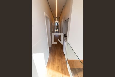 Corredor de casa de condomínio à venda com 5 quartos, 325m² em Fazenda Santa Cândida, Campinas