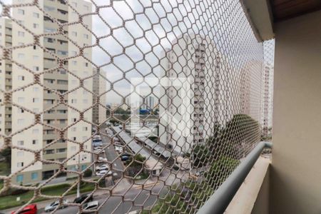 Varanda de apartamento à venda com 2 quartos, 50m² em Parque Continental, São Paulo