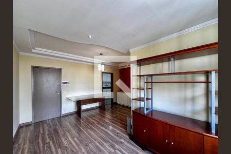 Sala de apartamento para alugar com 3 quartos, 75m² em Vila Gertrudes, São Paulo