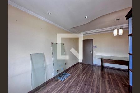 Sala de apartamento para alugar com 3 quartos, 75m² em Vila Gertrudes, São Paulo