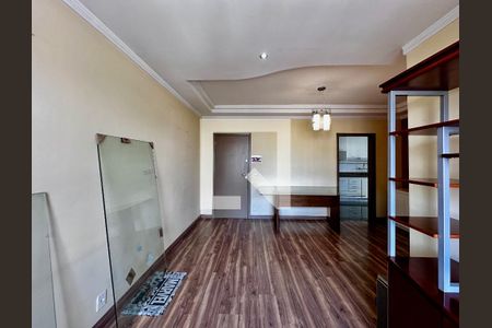 Sala de apartamento para alugar com 3 quartos, 75m² em Vila Gertrudes, São Paulo