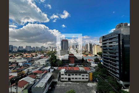 Vista de apartamento para alugar com 3 quartos, 75m² em Vila Gertrudes, São Paulo