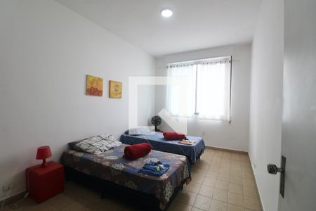 Quarto de apartamento para alugar com 4 quartos, 158m² em Centro, Guarujá